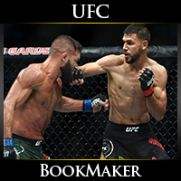 UFC Fight Night Brian Ortega vs. Yair Rodriguez UFC Fight Night Brian Ortega vs. Yair Rodriguez